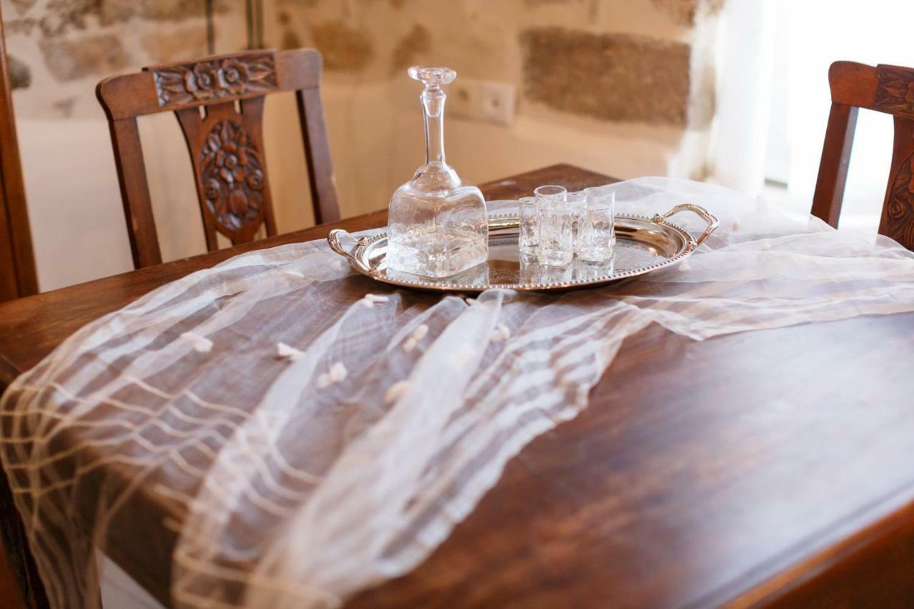 Traditional Villa Priotissa Tympáki Zewnętrze zdjęcie