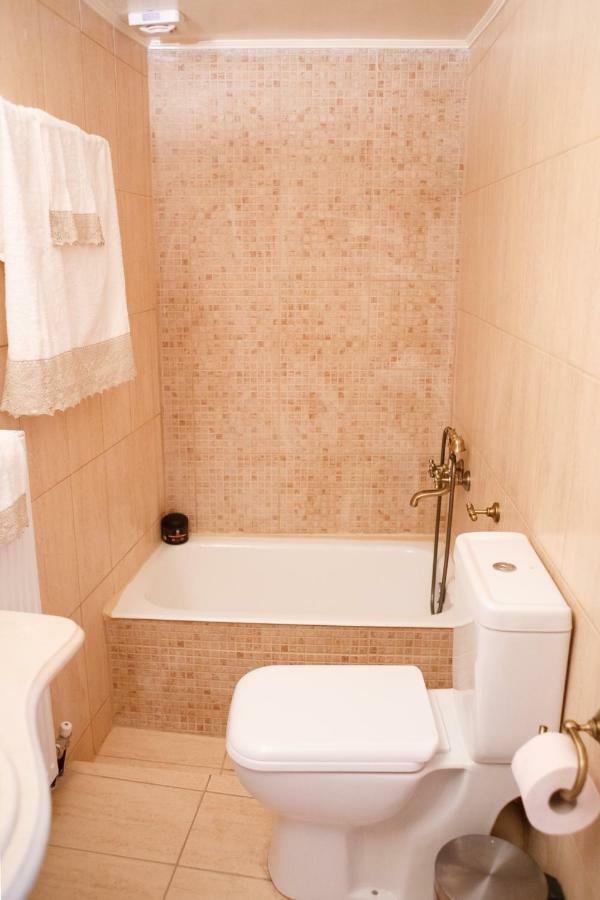 Traditional Villa Priotissa Tympáki Zewnętrze zdjęcie