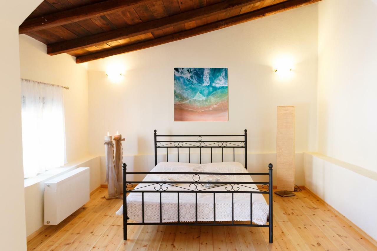 Traditional Villa Priotissa Tympáki Zewnętrze zdjęcie