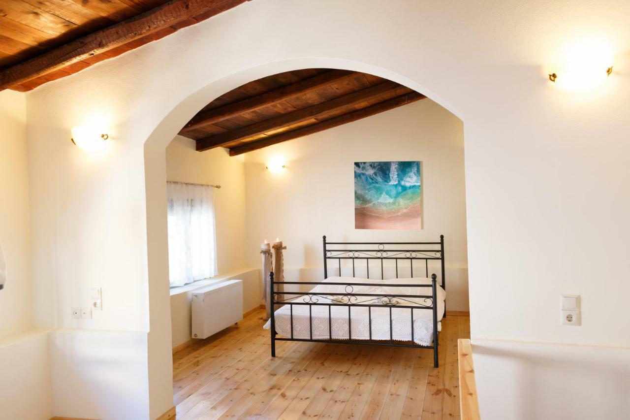 Traditional Villa Priotissa Tympáki Zewnętrze zdjęcie